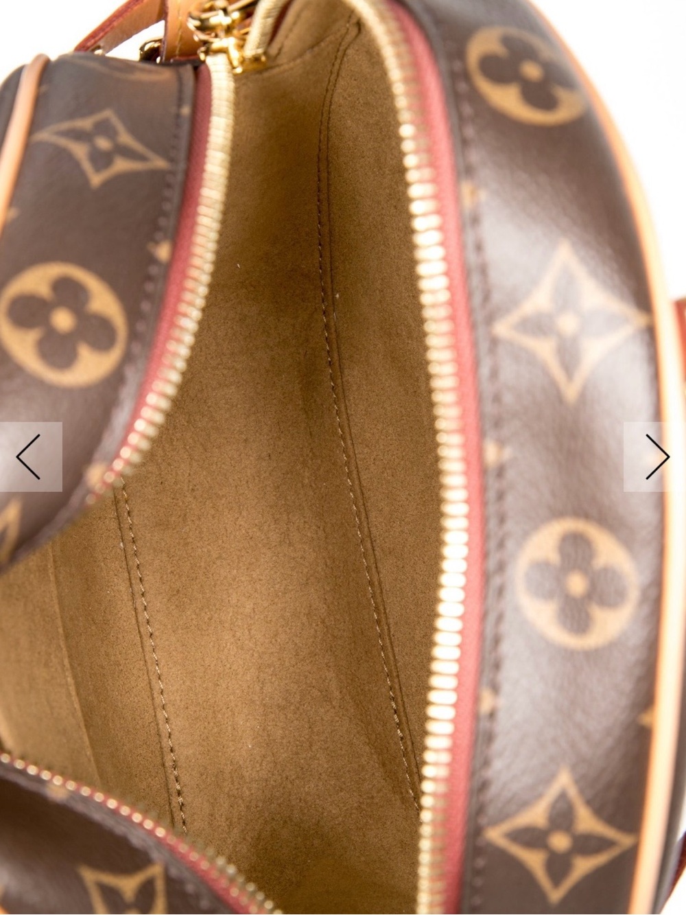 Louis Vuitton Boite Chapeaux MM - Picture 6 of 8